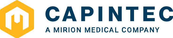 Capintec-mirion-medical-logo